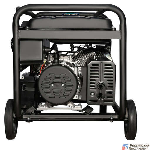 Изображение для Бензиновый генератор Foxweld EXPERT G9500 EW (8.3 кВт, электростартер) + автозапуск