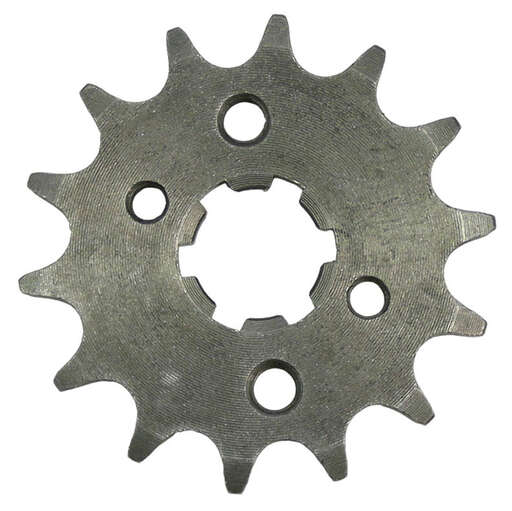 Изображение для Звезда 14 зуб. (428) (d16-20, 2х30/2х34) цепи, ведущая COLT SCRAMBLER (НАБОР)