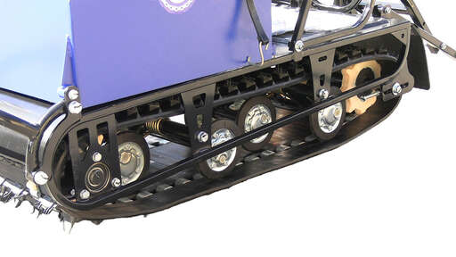 Изображение для Мотобуксировщик компактный Ижтехмаш ЛИДЕР-ДЕЛЬТА-CVT (8 лс)