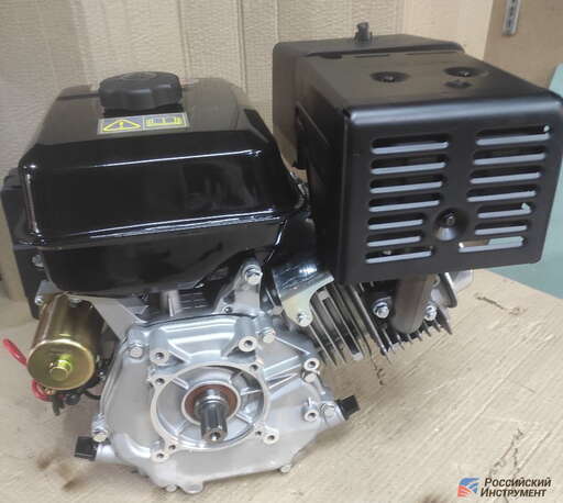 Изображение для Двигатель Wombat EX420E (15 лс, электростартер, под шлицы)