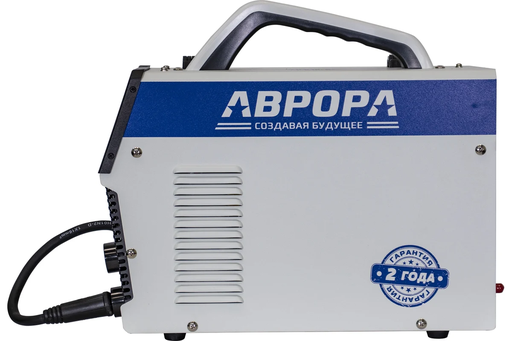 Изображение для Сварочный полуавтомат АВРОРА ДИНАМИКА 160 АДАПТИВ (MMA/MIG-MAG/TIG LIFT, синергетическое управление, алюминий)