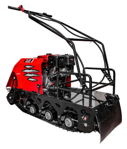 Изображение для Мотобуксировщик BRAIT BR421PE18A PRO (15 лс, электростартер, фара)