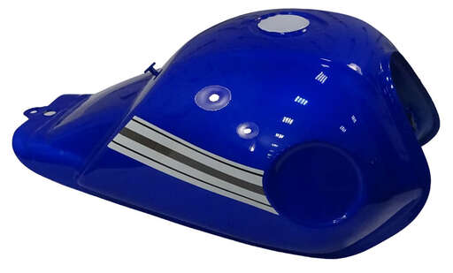 Изображение для Бензобак COLT (цвет красный, синий, серый, черный, белый) (16032852)