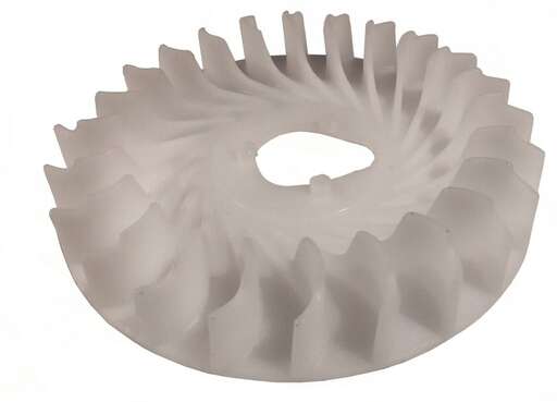 Изображение для Крыльчатка охлаждения G200F, LC165-3H/160180007-0001