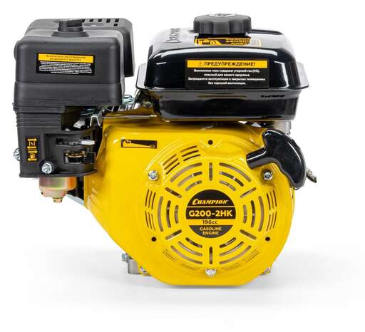 Изображение для Двигатель CHAMPION (6.5 лс, 19.05 мм)