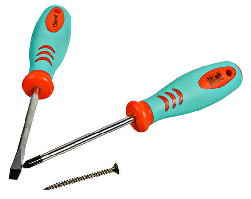 Изображение для Набор отверток 71 предмет, пластиковый кейс Sturm!