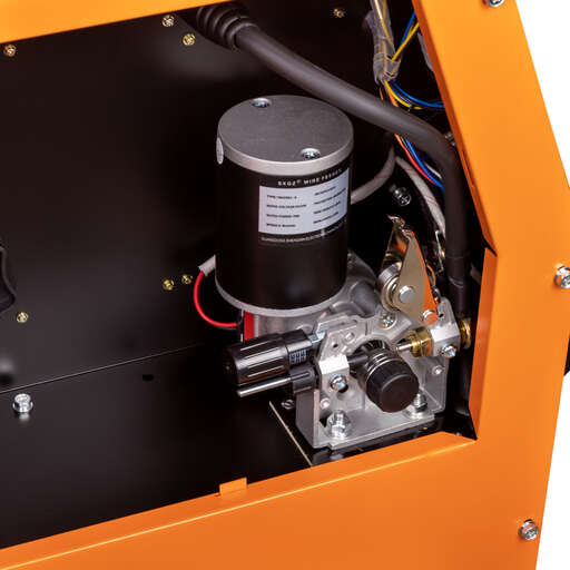 Изображение для Сварочный полуавтомат Foxweld 251 PWE (трехфазный, MMA/MIG-MAG)