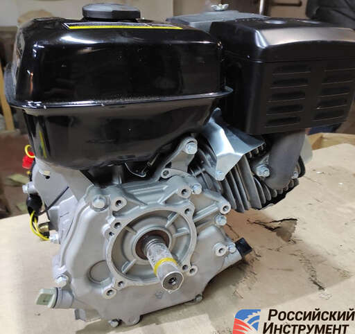 Изображение для Двигатель Lifan 173F (8 лс, 25 мм, разболтовка под Угру)