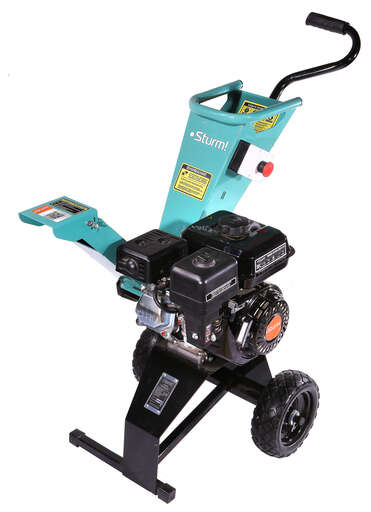 Изображение для Бензиновые измельчители садовые Sturm! GWS7R (7 лс)