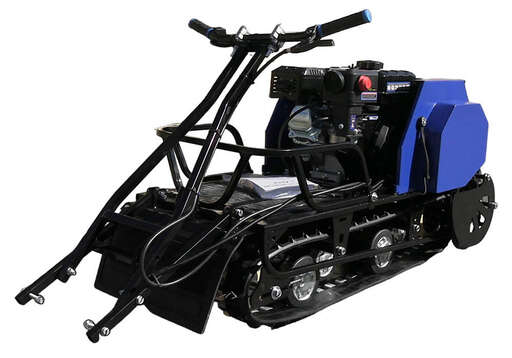 Изображение для Мотобуксировщик компактный Ижтехмаш ЛИДЕР-ДЕЛЬТА-CVT (8 лс)