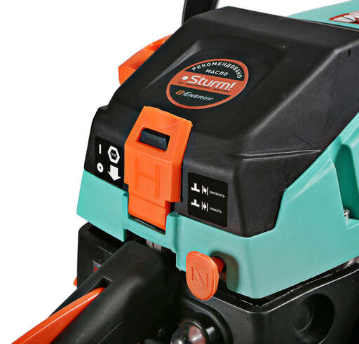 Изображение для Бензопила Sturm! GC9952