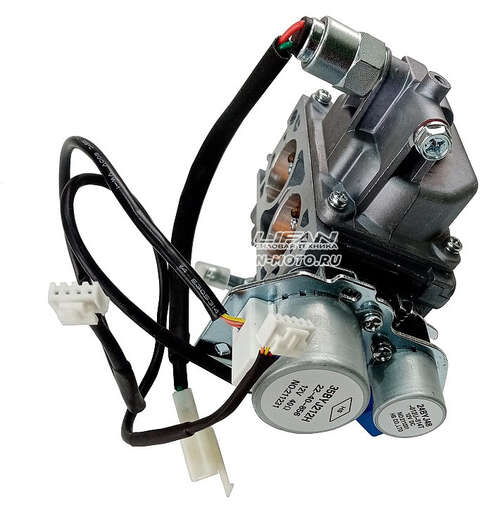 Изображение для Карбюратор с эл.приводом LIFAN 2V80F ECC