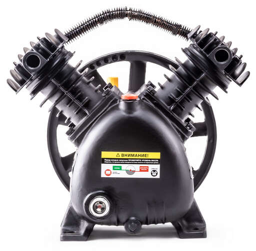Изображение для Компрессорная головка ременная Aeromax B2051