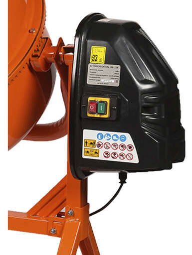 Изображение для Бетоносмеситель Brait BR-220 (1 кВт) 