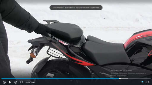 Изображение для Мотоцикл TVS APACHE RTR 200 4V (Индия) с ПТС