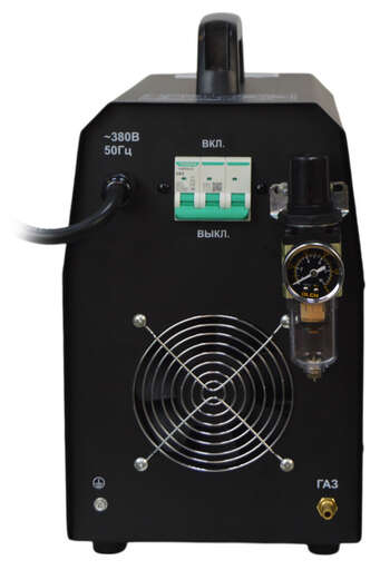 Изображение для Инвертор для воздушно-плазменной резки Brait CUT-60V (9.2 кВт, трехфазный)