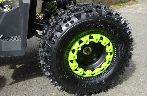 Изображение для Квадроцикл ИжтехМаш BRAVO (Машинокомплект (ATV) серия 3)