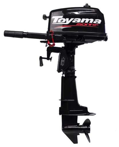 Изображение для Подвесной лодочный мотор Toyama T5BMS (5 лс, 2-тактный)