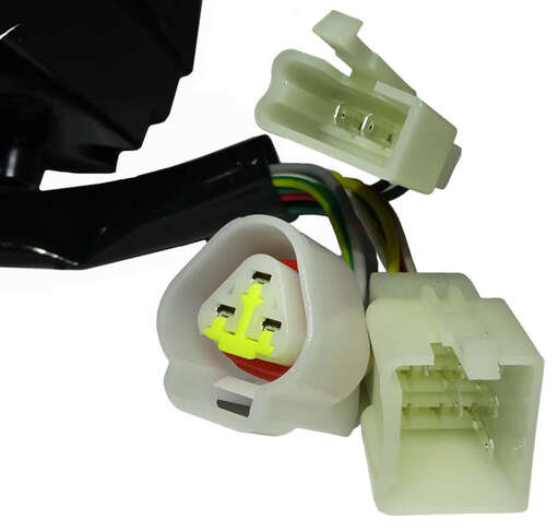 Изображение для Щиток приборов скутер TRACER ADV (Е80)