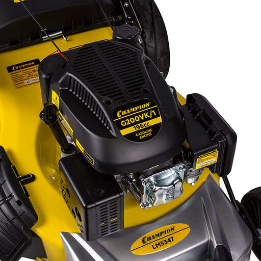 Изображение для Двигатель с вертикальным валом CHAMPION G200VK/1 (6 лс, 22.2 мм, вылет 80.8 мм, малооборотистый)