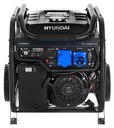 Миниатюра — Бензиновый генератор HYUNDAI HHY 10050FE-3 ATS (8 кВт,380ВТ, электростартер, автозапуск)