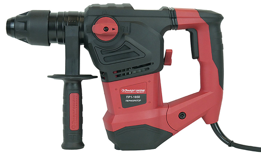 Изображение для Перфоратор Энергомаш ГАРАНТ SDS Plus ПР1-1850 (1.85 кВт)