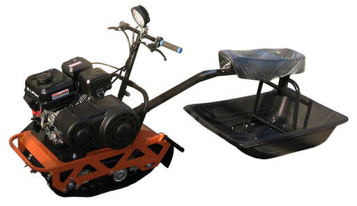 Изображение для Мотобуксировщик компактный БЕЛКА 2 - CVTL (+Фара) 8+ л.с., ВАРИАТОР TAV2-40