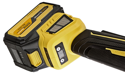 Изображение для УШМ Аккумуляторная Hanskonner HAG1812E 1BatterySystem