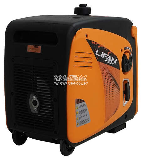 Изображение для Генератор Lifan 4800IE (4.2 кВт)