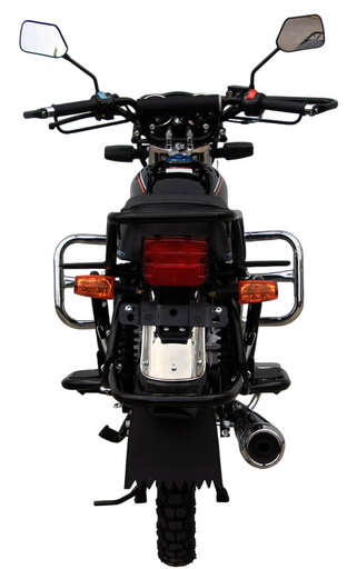 Изображение для Мотоцикл HUNTER 250 с ПТС