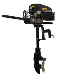 Изображение для Мотор лодочный бензиновый   Habert  452cc (с гребным винтом)