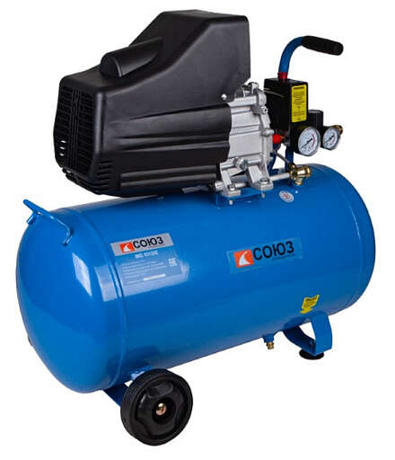 Изображение для Компрессор масляный СОЮЗ ВКС-93155С (1.5кВт)