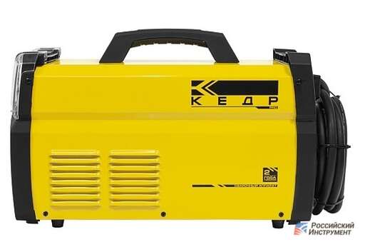 Изображение для Аппарат аргонодуговой сварки КЕДР MultiTIG-2500P-1 DC (MMA/TIG, без горелки)