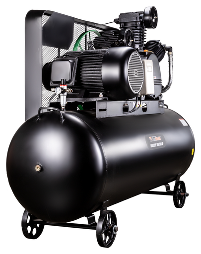 Изображение для Компрессор масляный ременной AEROMAX 1650/500 HP  (15 кВт)