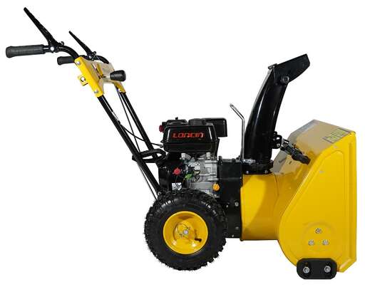 Изображение для Снегоуборщик Habert HBM24-F (LONCIN G200, 6.5 лс)