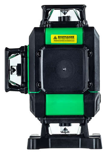 Изображение для Лазерный уровень INSTRUMAX GREENLINER 4-360