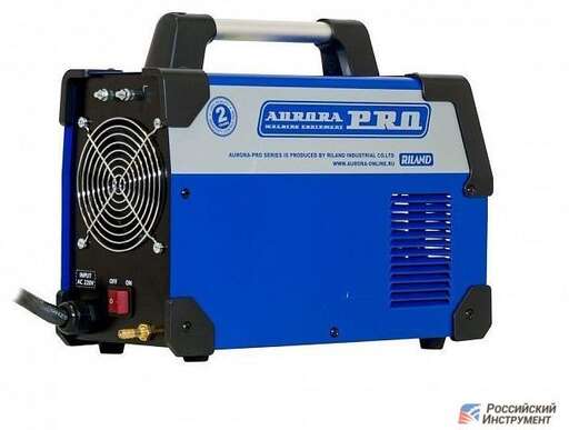 Изображение для Аппарат воздушно-плазменной резки Aurora PRO AIRHOLD 45 MOSFET (6.6 кВт, 1-12 мм, контактный поджиг)