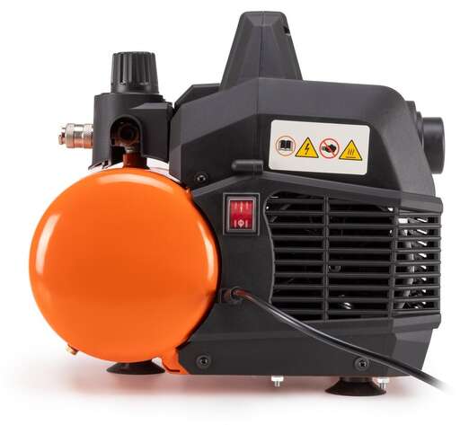 Изображение для Компрессор безмасляный Foxweld AERO 130/6F (0.8кВт)