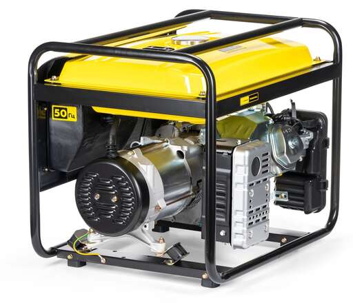 Изображение для Бензиновый генератор CHAMPION GG6500 (5.5 кВт)