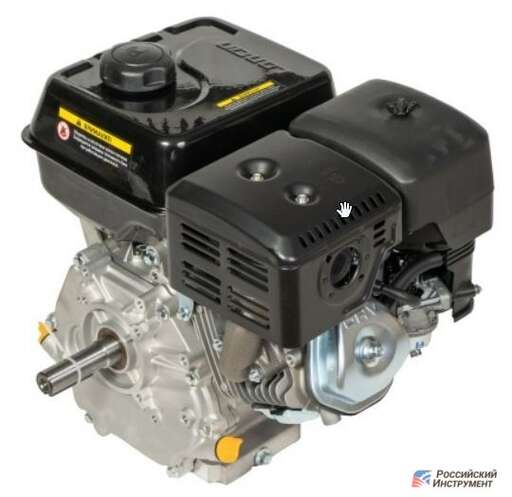 Изображение для Двигатель Loncin G270F (9 лс, Ø 25.4 мм)