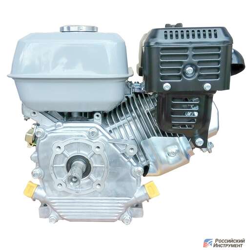 Изображение для Двигатель Zongshen GB 200Q (6.5 лс, Ø 19.05 мм)