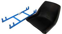 Изображение для Сиденье для саней-волокуш 1700  на метал. раме одинарное №1