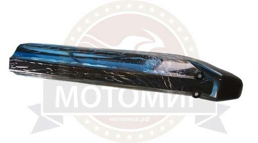 Изображение для Защита пера вилки левая FIREGUARD TRAIL 250