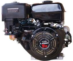 Изображение для Двигатель Lifan 177FD (9 лс, 25 мм, электростартер, разболтовка под редуктор)