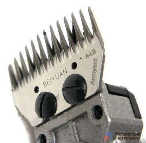 Изображение для Ножи Beiyuan для машинки для стрижки овец (закаленная сталь, оригинал)