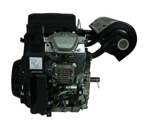 Изображение для Двигатель Loncin LC2V78FD-2 (H type) D25 20А ручной\электрозапуск