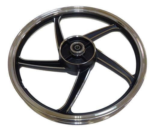 Изображение для Обод 17" задний литой, барабан. тормоз 1,6-17  SWIFT/SWIFT STREET