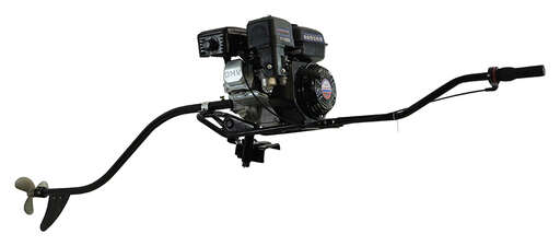 Изображение для Мотор лодочный болотоход Habert (двигатель Lifan 170F D20)