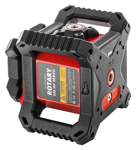 Изображение для Ротационный лазерный нивелир ADA ROTARY 500 HV Servo