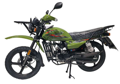 Изображение для Мопед CROSSTRACK (исполнение типа Лесник) 